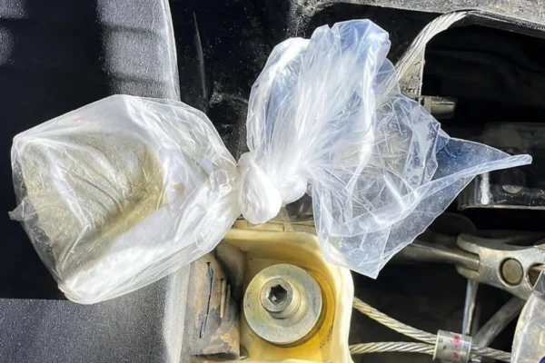 Bend Man Stopped by Deschutes County Deputies on Motorcycle Is Accused of Carrying Commercial Quantity of Fentanyl After August Narcotics Investigation