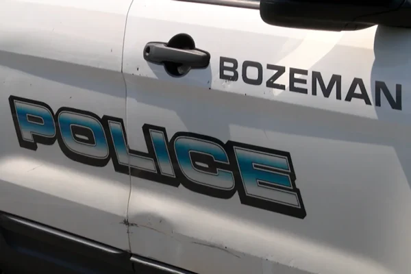 Police and SWAT response near Laurel Parkway and West Oak Street in Bozeman