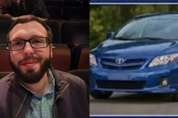 Blue Toyota Corolla found abandoned in Idaho backcountry near Meadow Creek Lookout
