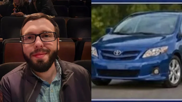 Blue Toyota Corolla found abandoned in Idaho backcountry near Meadow Creek Lookout