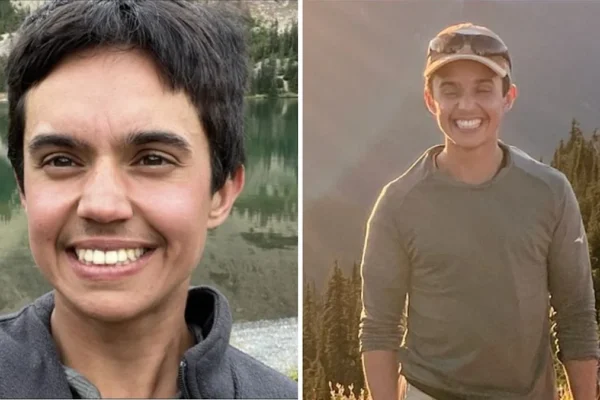 National Park Service search notice for missing hiker Neil Gehring in Olympic National Park